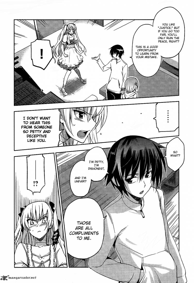 Maji De Watashi Ni Koi Shinasai 6 8