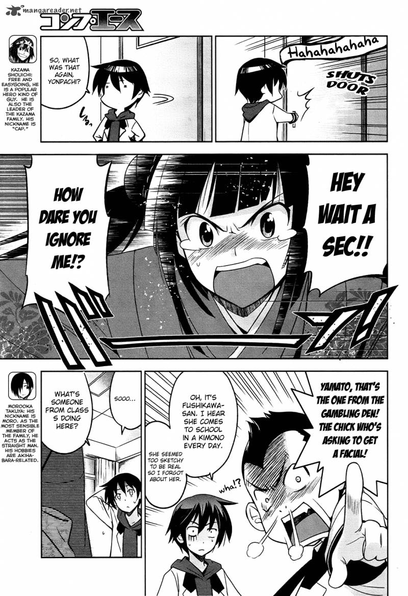 Maji De Watashi Ni Koi Shinasai 7 13