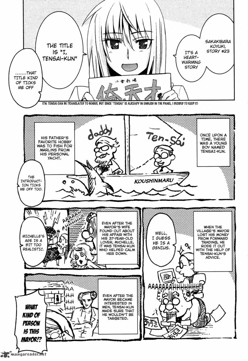 Maji De Watashi Ni Koi Shinasai 7 7