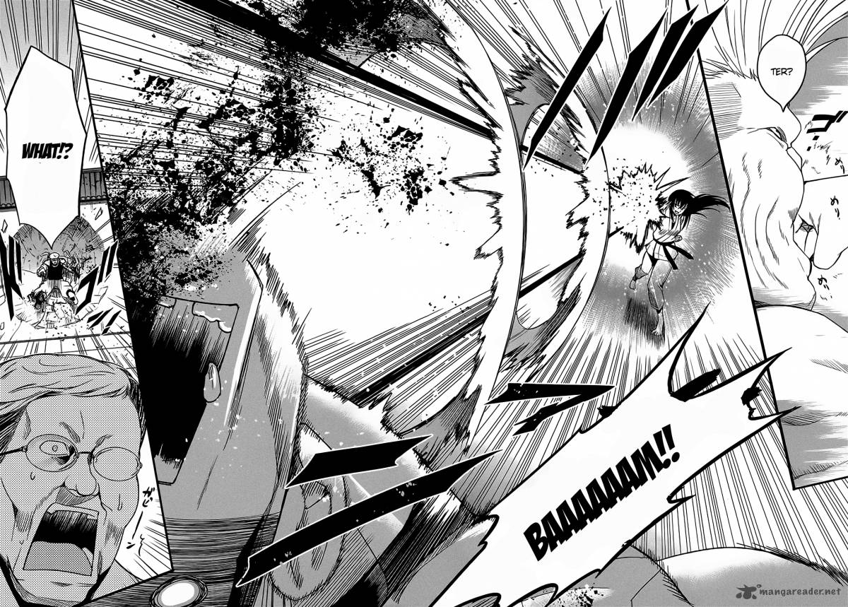 Maji De Watashi Ni Koi Shinasai 8 12