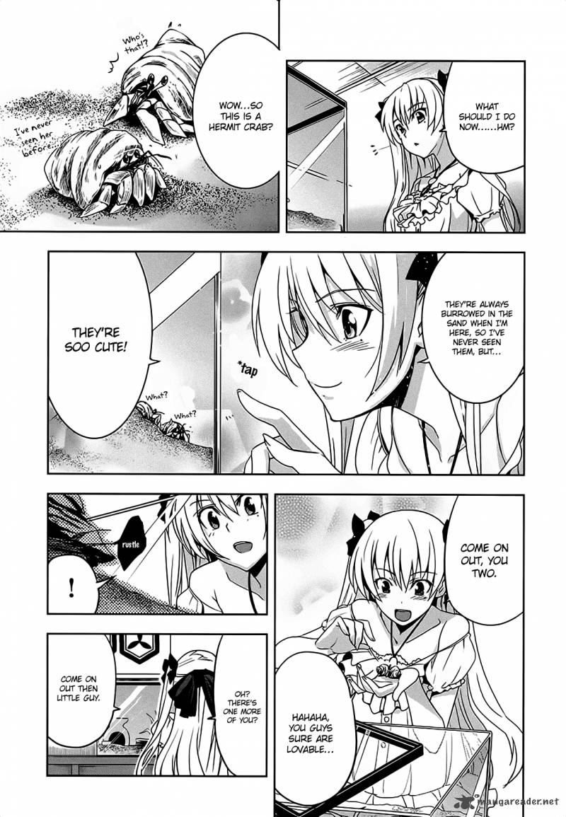 Maji De Watashi Ni Koi Shinasai 8 18