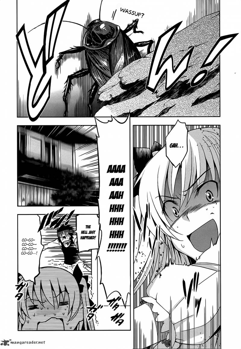 Maji De Watashi Ni Koi Shinasai 8 19