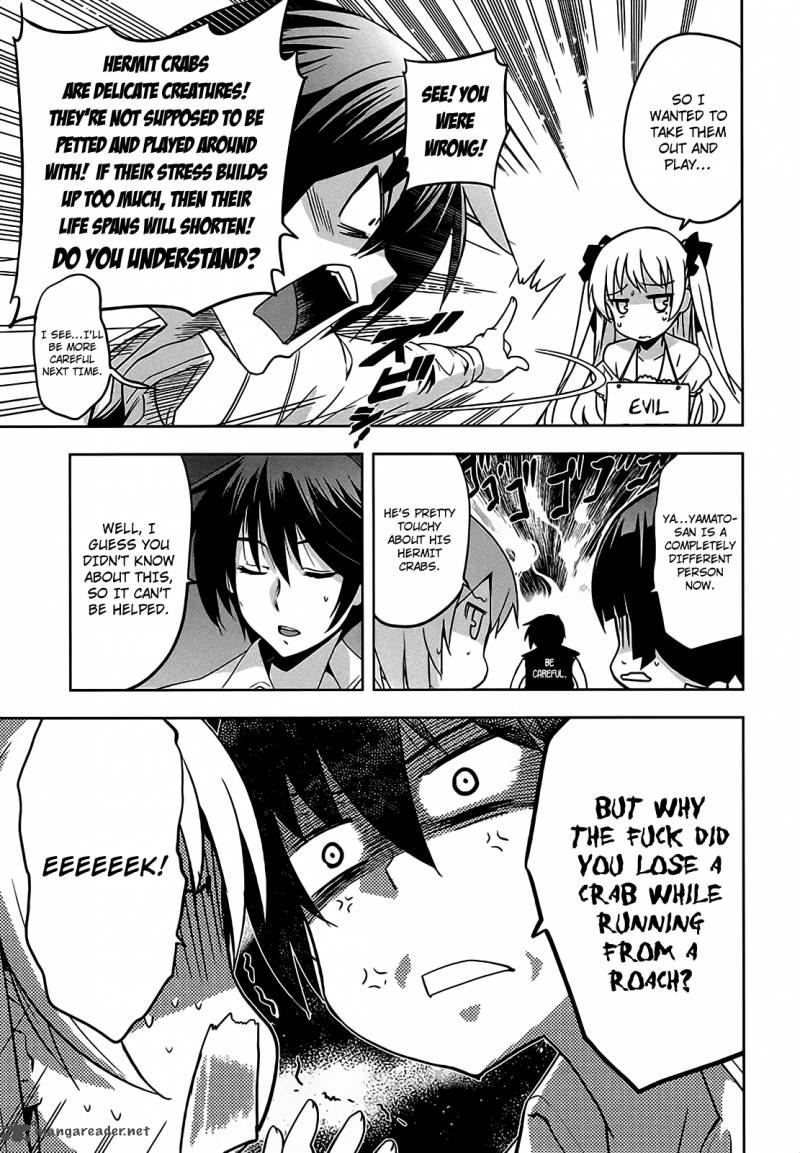 Maji De Watashi Ni Koi Shinasai 8 26