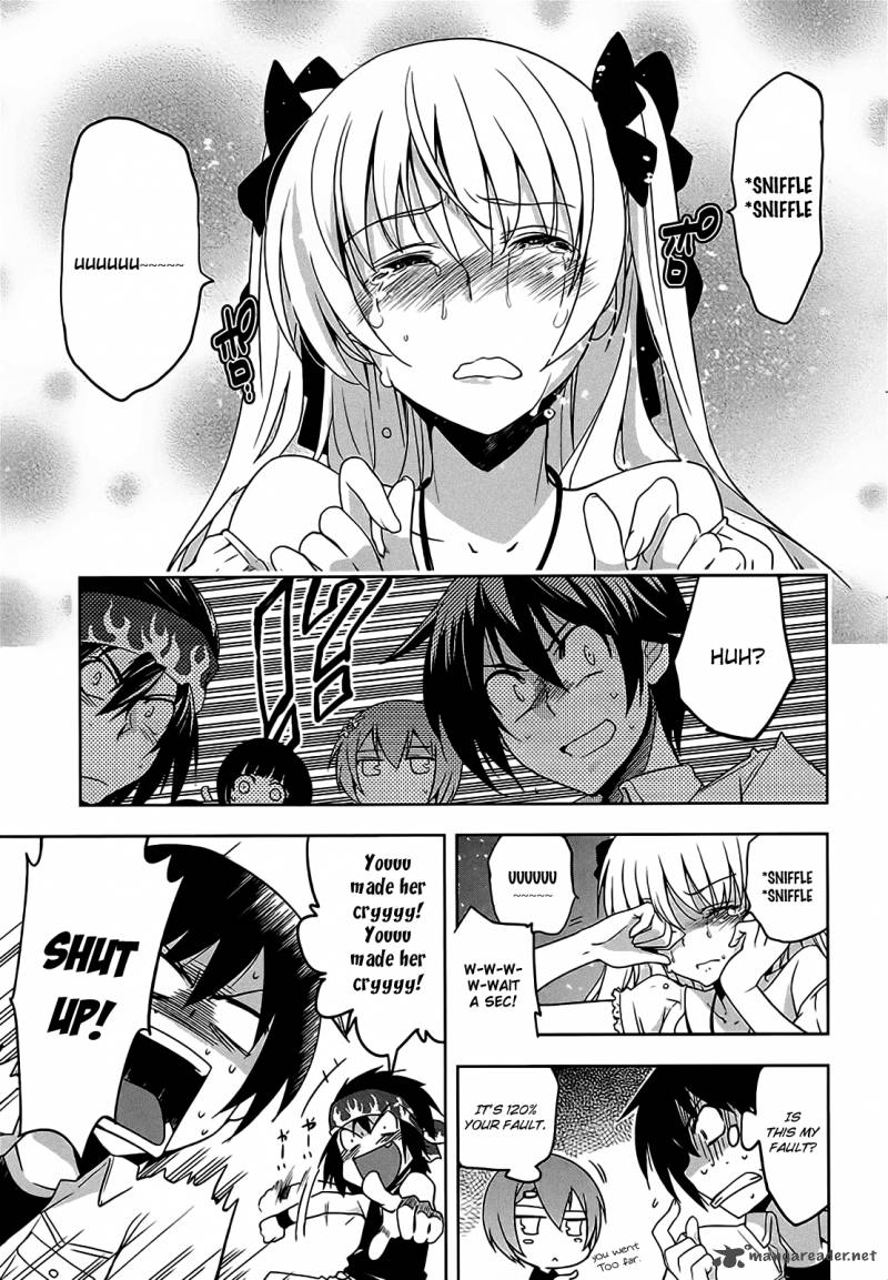 Maji De Watashi Ni Koi Shinasai 8 30