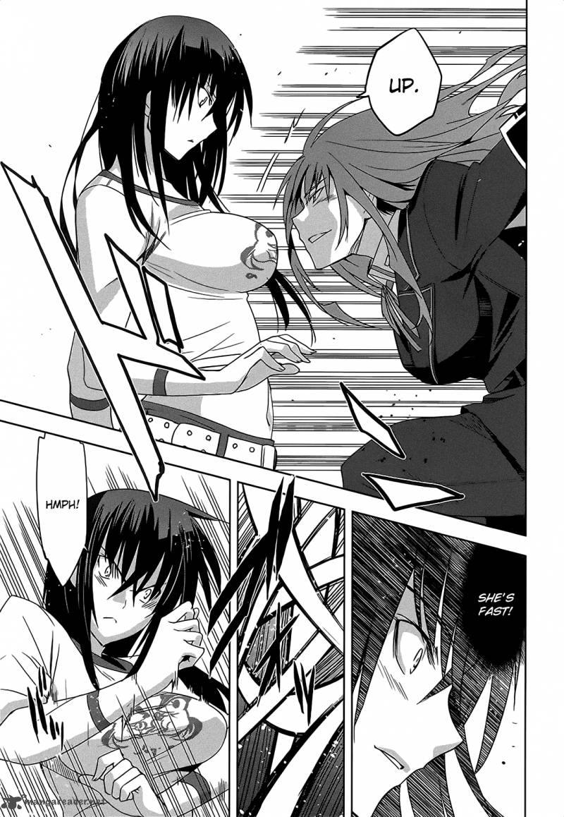 Maji De Watashi Ni Koi Shinasai 9 17