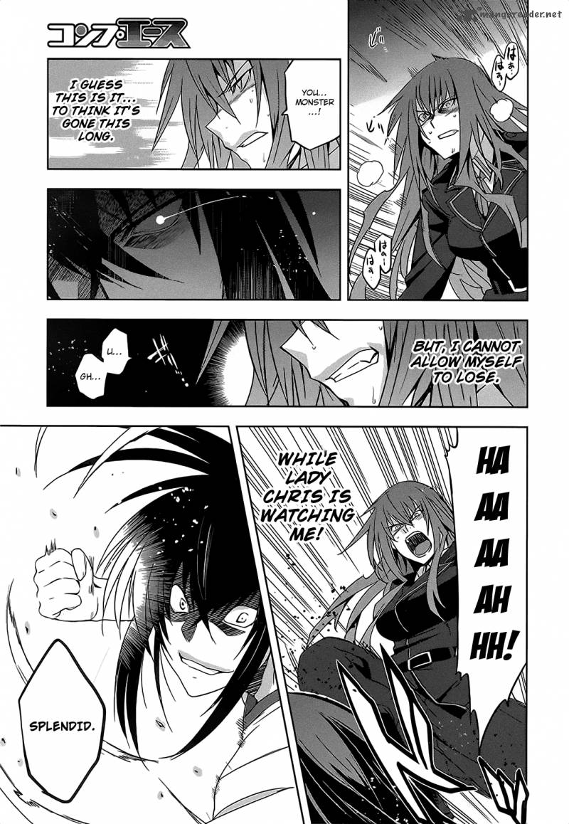 Maji De Watashi Ni Koi Shinasai 9 21