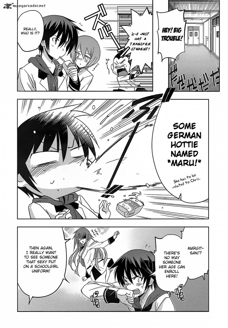 Maji De Watashi Ni Koi Shinasai 9 26