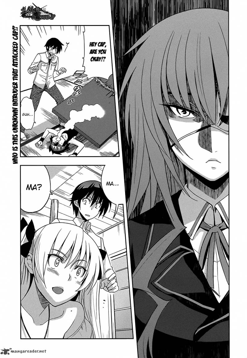 Maji De Watashi Ni Koi Shinasai 9 3