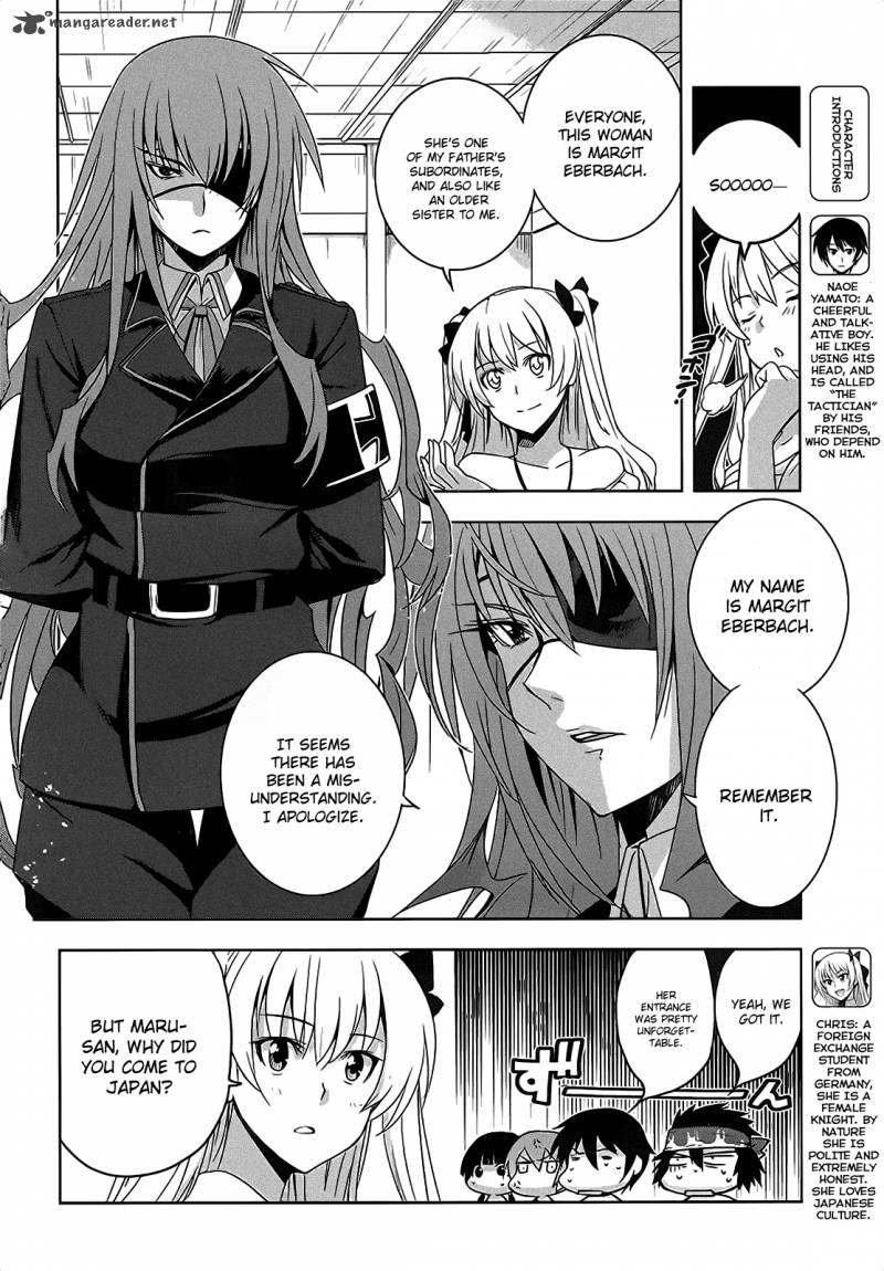 Maji De Watashi Ni Koi Shinasai 9 6