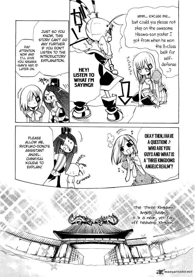 Majikaru Musou Tenshi Tsuki Irase Ryofuko Chan 1 12