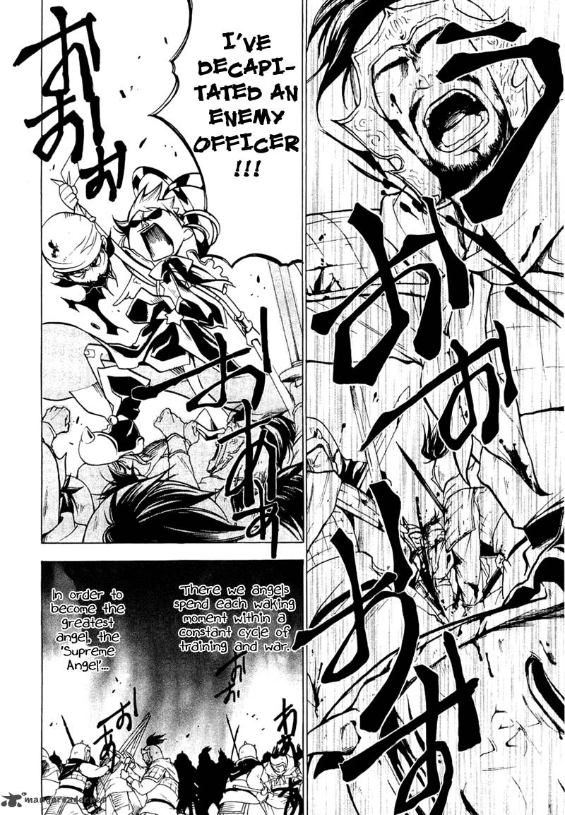 Majikaru Musou Tenshi Tsuki Irase Ryofuko Chan 1 13