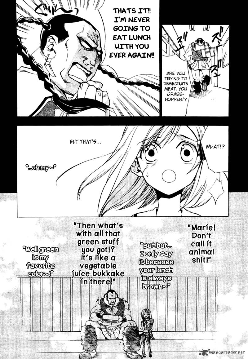Majikaru Musou Tenshi Tsuki Irase Ryofuko Chan 1 23