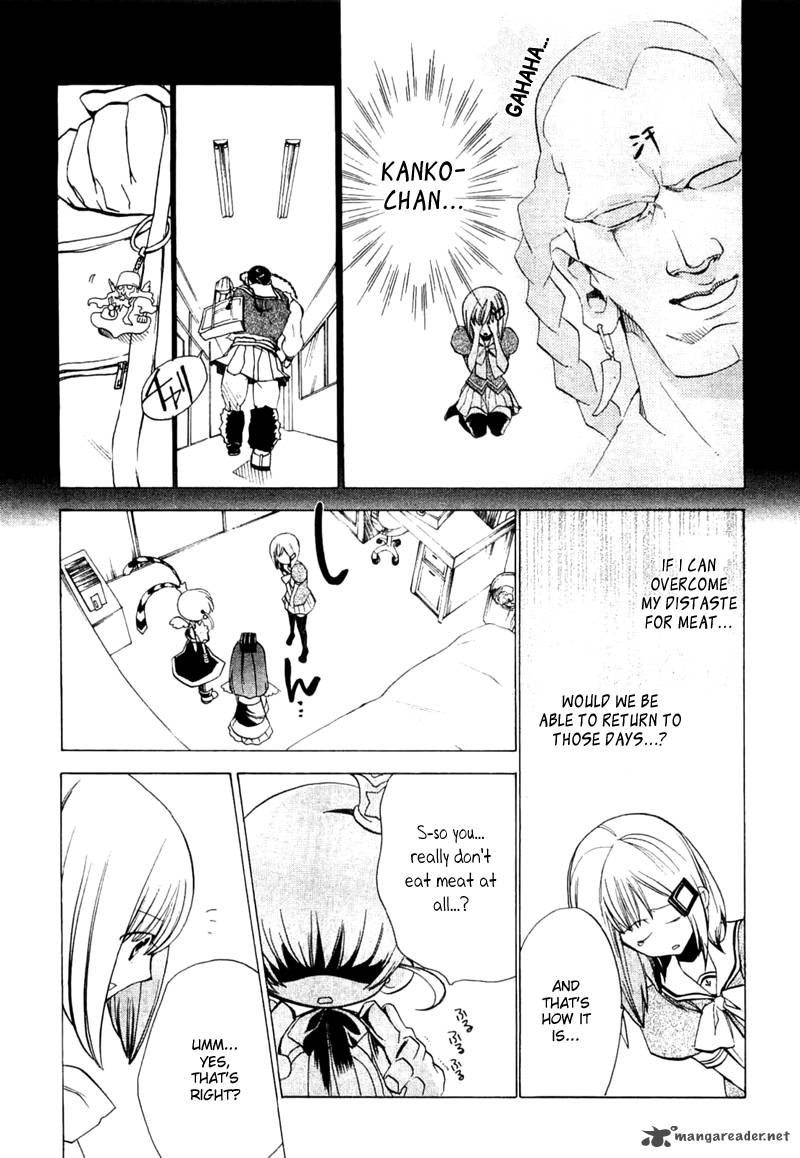 Majikaru Musou Tenshi Tsuki Irase Ryofuko Chan 1 24