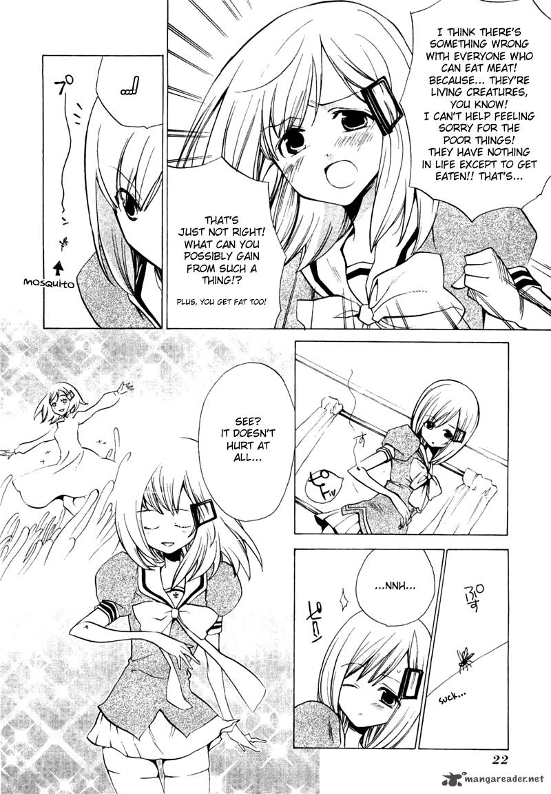 Majikaru Musou Tenshi Tsuki Irase Ryofuko Chan 1 25