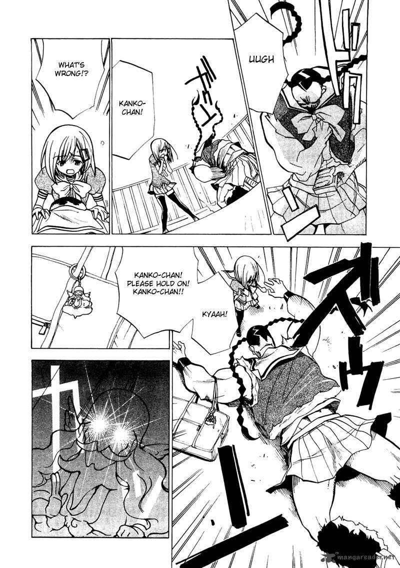 Majikaru Musou Tenshi Tsuki Irase Ryofuko Chan 1 43