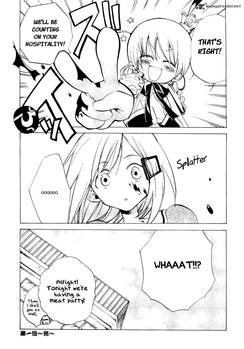 Majikaru Musou Tenshi Tsuki Irase Ryofuko Chan 1 58