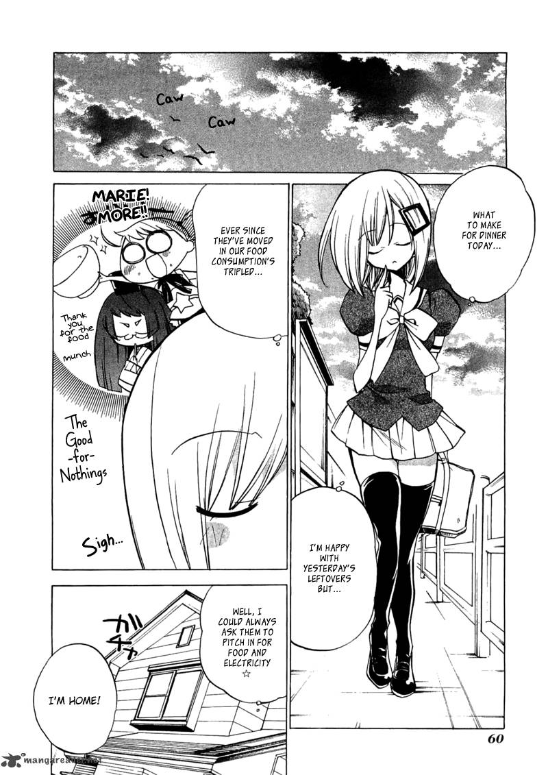 Majikaru Musou Tenshi Tsuki Irase Ryofuko Chan 2 3