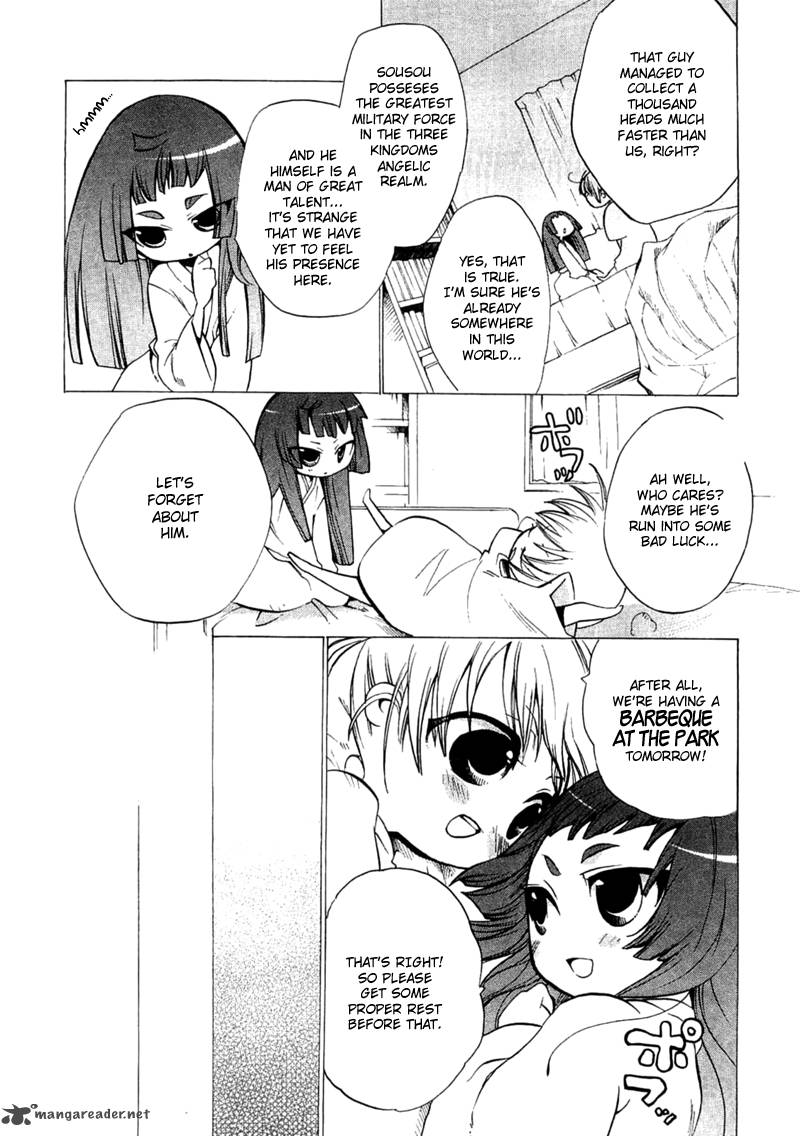 Majikaru Musou Tenshi Tsuki Irase Ryofuko Chan 3 5