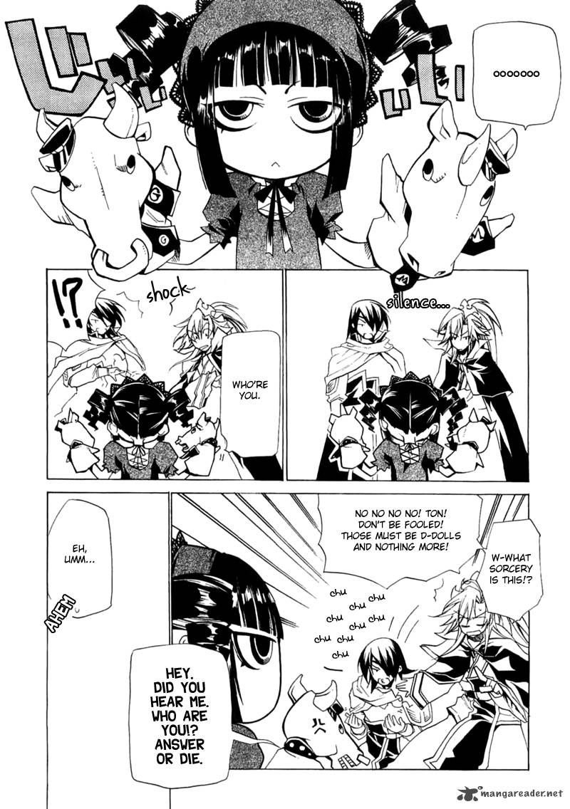Majikaru Musou Tenshi Tsuki Irase Ryofuko Chan 3 9