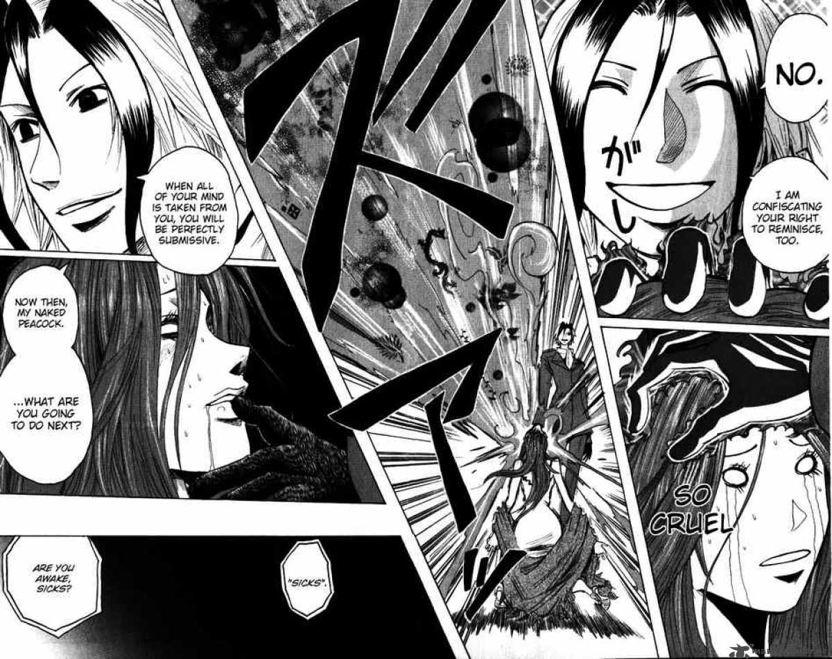 Majin Tantei Nougami Neuro 169 16