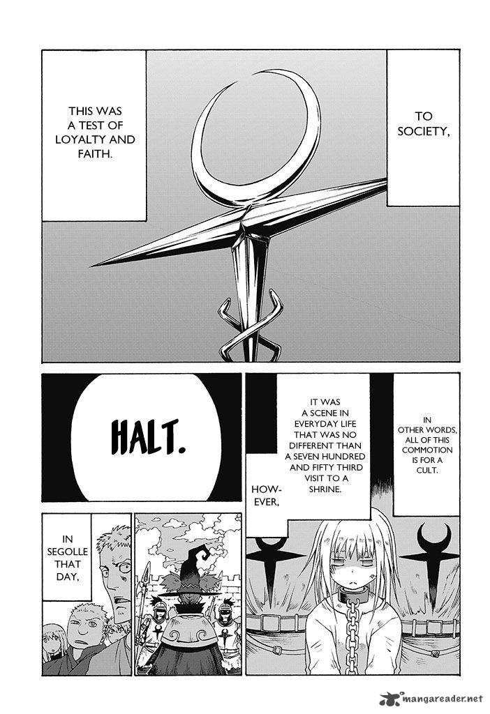 Majo Ni Ataeru Tettsui 1 11
