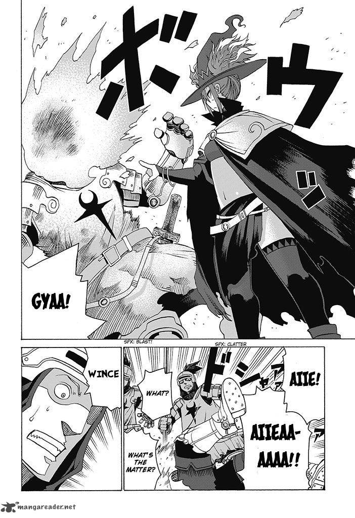 Majo Ni Ataeru Tettsui 1 14