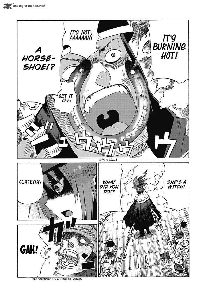 Majo Ni Ataeru Tettsui 1 15