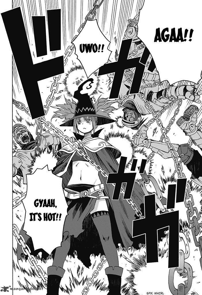 Majo Ni Ataeru Tettsui 1 16