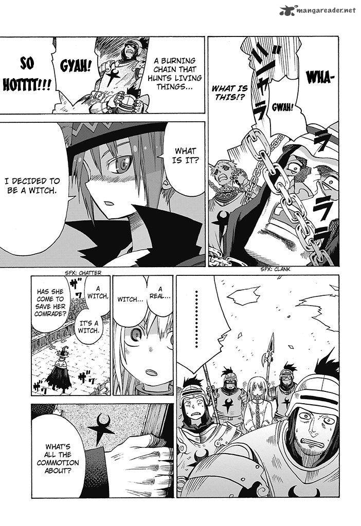 Majo Ni Ataeru Tettsui 1 17