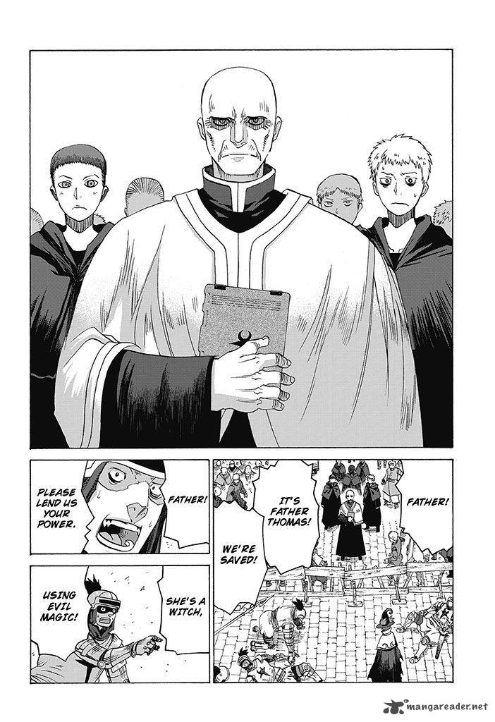 Majo Ni Ataeru Tettsui 1 18
