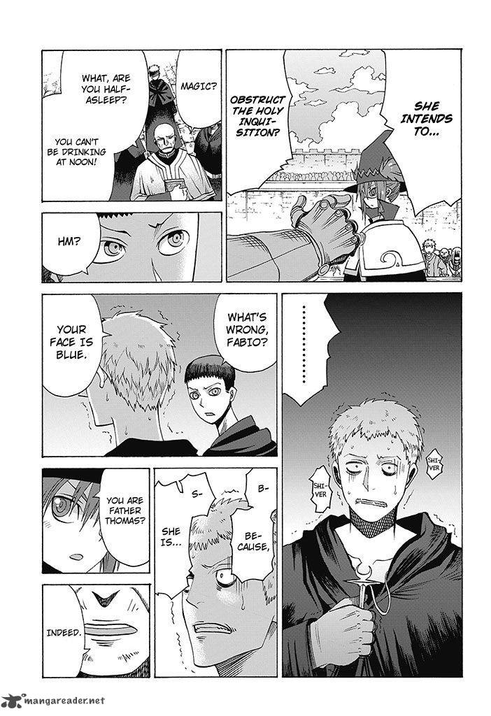 Majo Ni Ataeru Tettsui 1 19