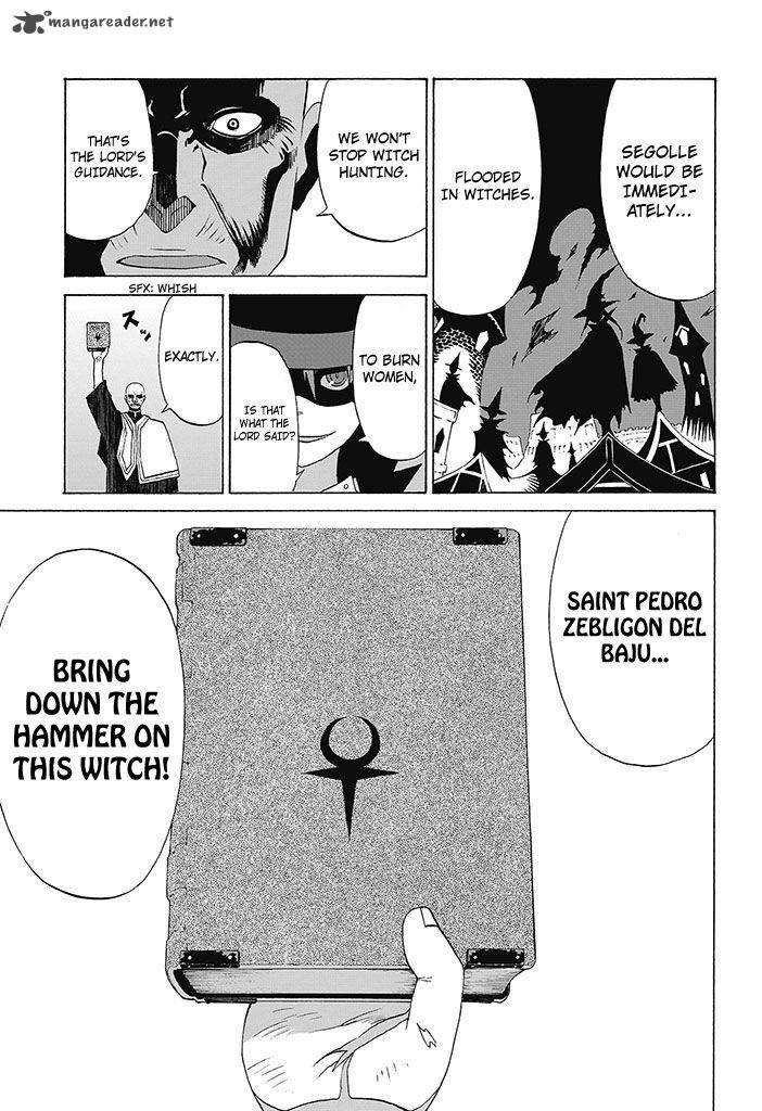 Majo Ni Ataeru Tettsui 1 23