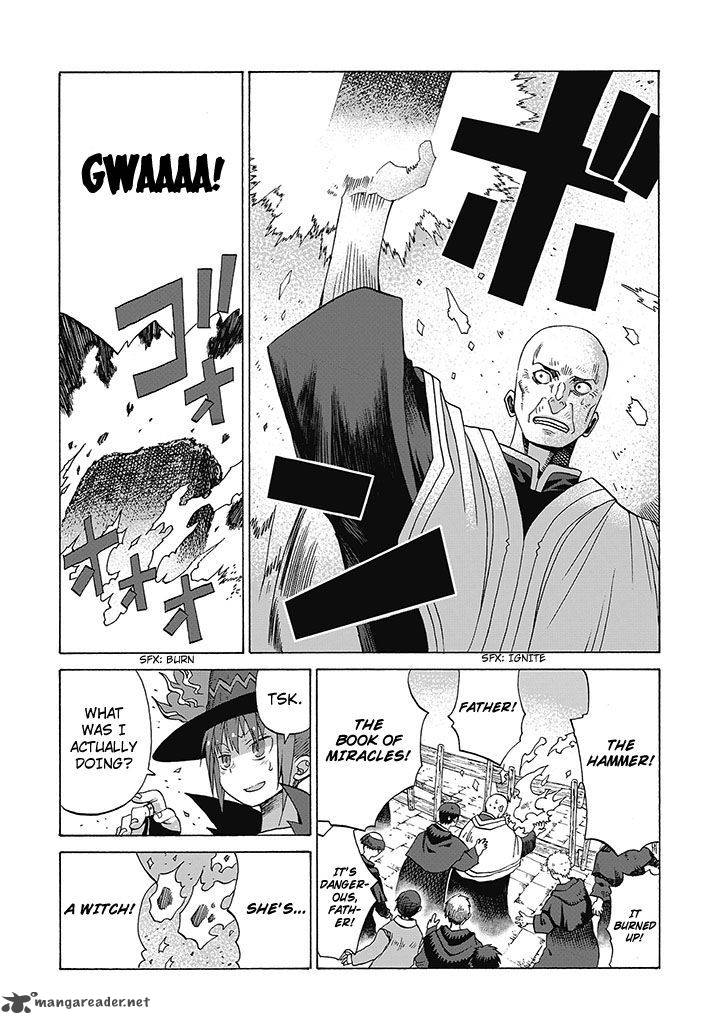 Majo Ni Ataeru Tettsui 1 25