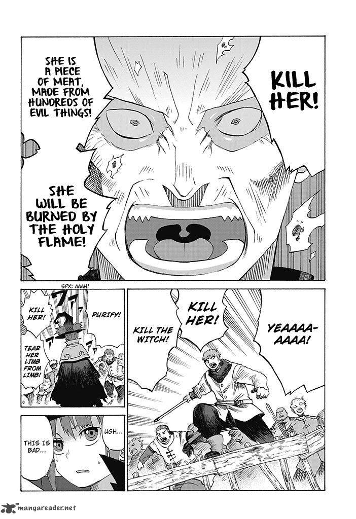 Majo Ni Ataeru Tettsui 1 26