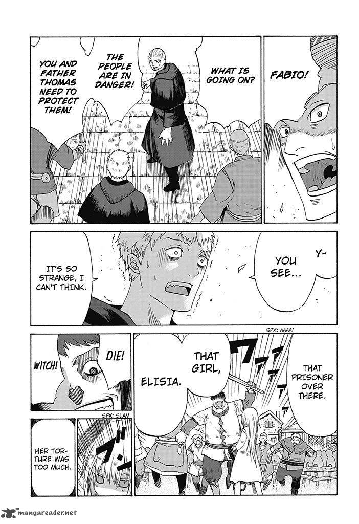 Majo Ni Ataeru Tettsui 1 27