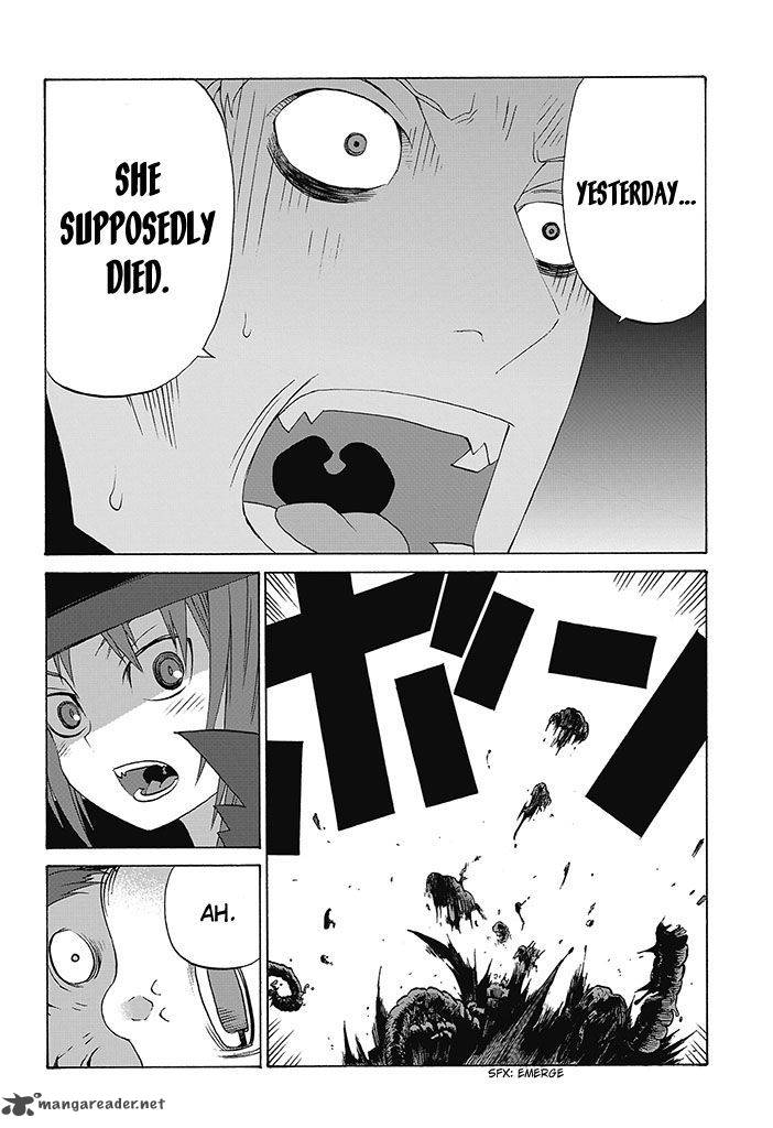 Majo Ni Ataeru Tettsui 1 28
