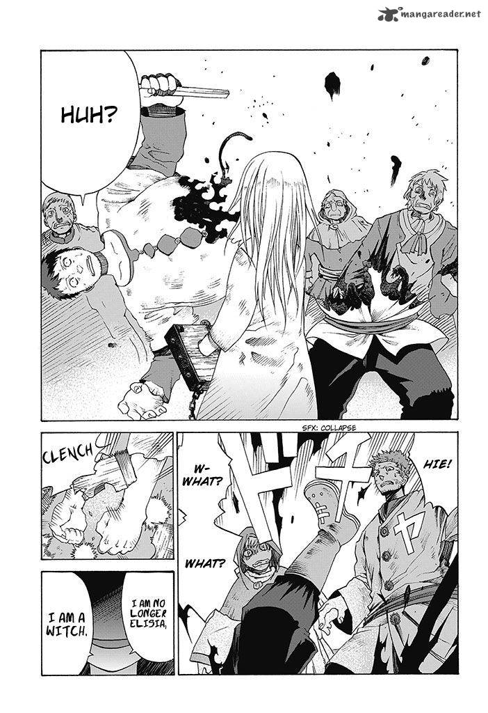 Majo Ni Ataeru Tettsui 1 29