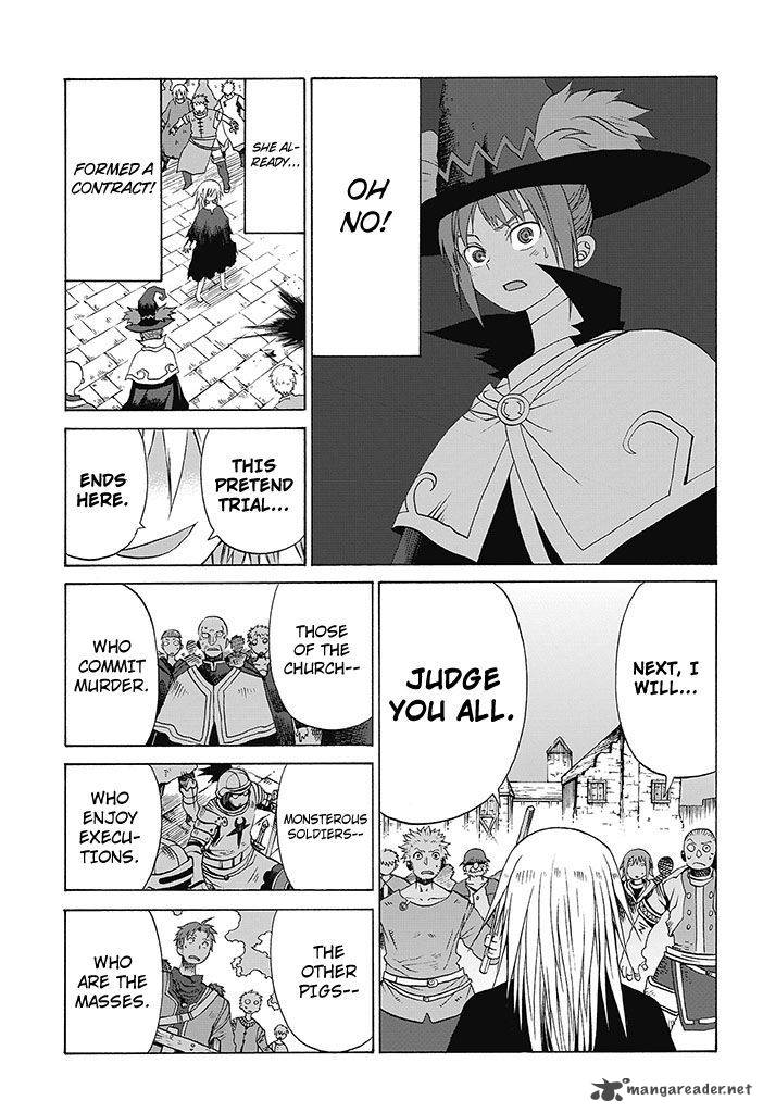 Majo Ni Ataeru Tettsui 1 31