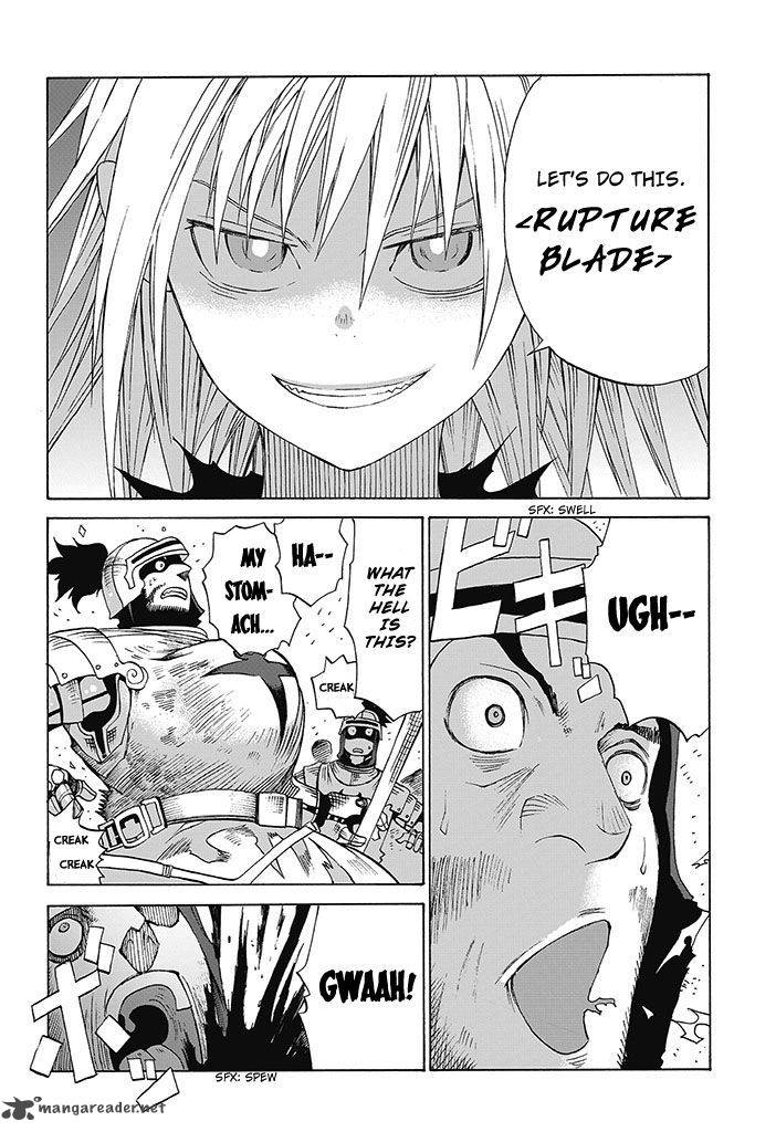Majo Ni Ataeru Tettsui 1 32