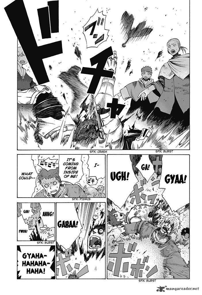 Majo Ni Ataeru Tettsui 1 33