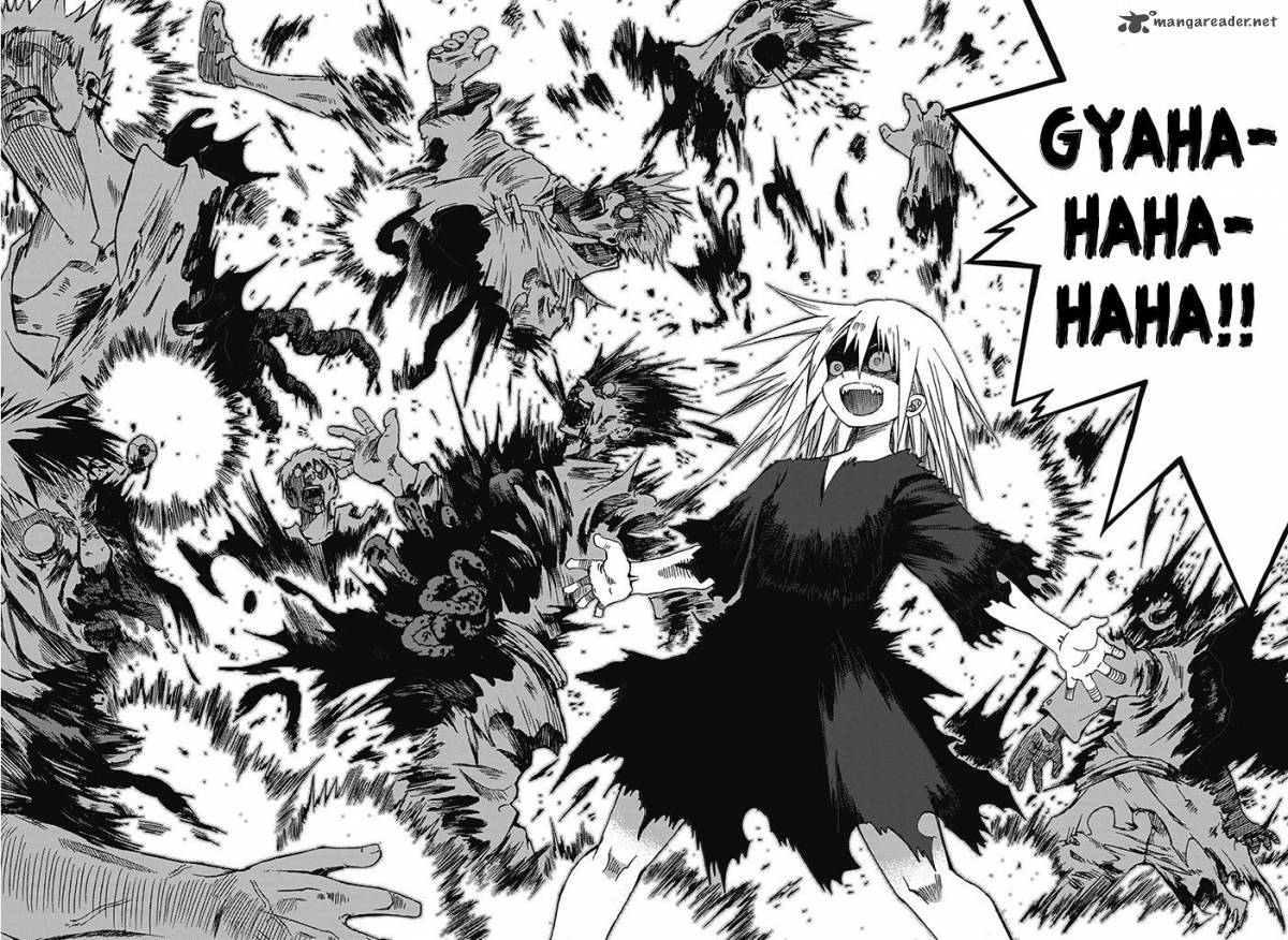 Majo Ni Ataeru Tettsui 1 34