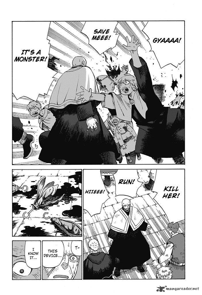 Majo Ni Ataeru Tettsui 1 35