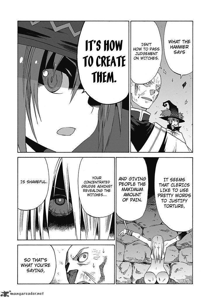 Majo Ni Ataeru Tettsui 1 36
