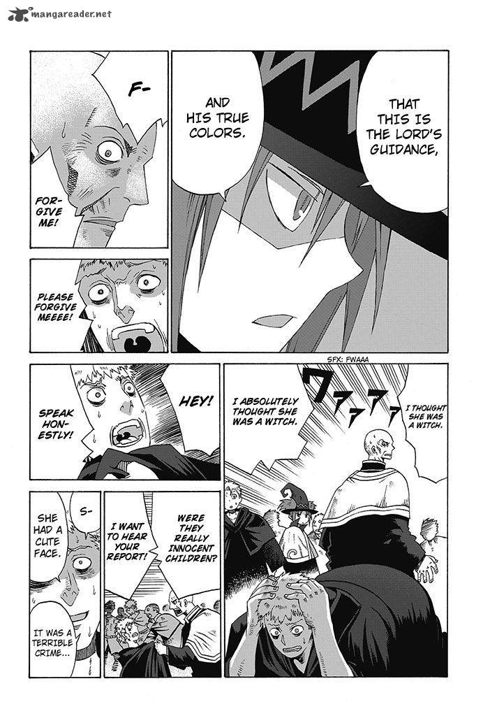 Majo Ni Ataeru Tettsui 1 37