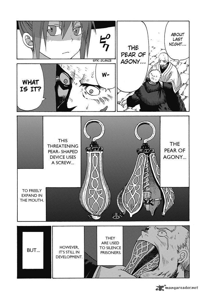 Majo Ni Ataeru Tettsui 1 38