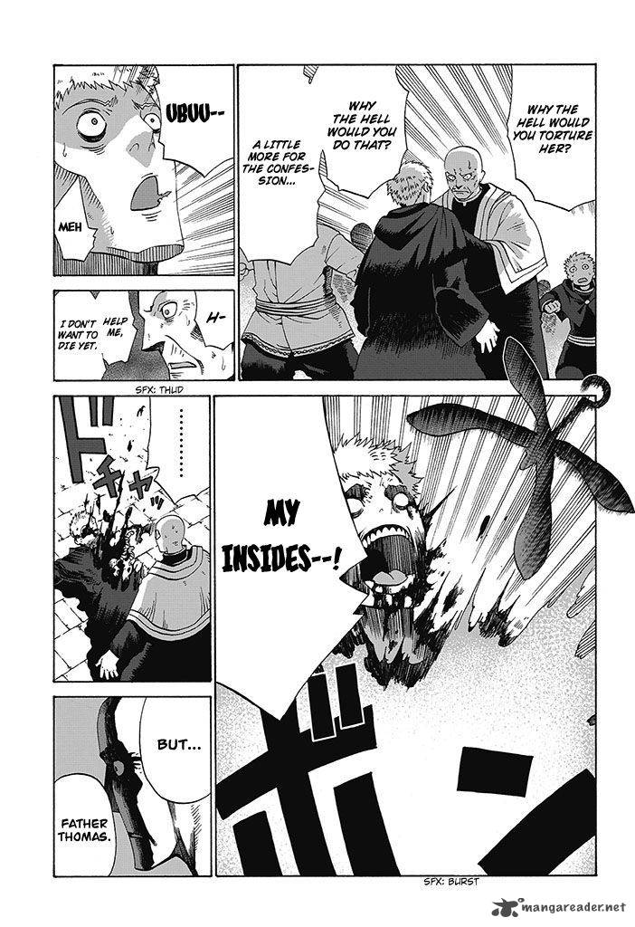 Majo Ni Ataeru Tettsui 1 40