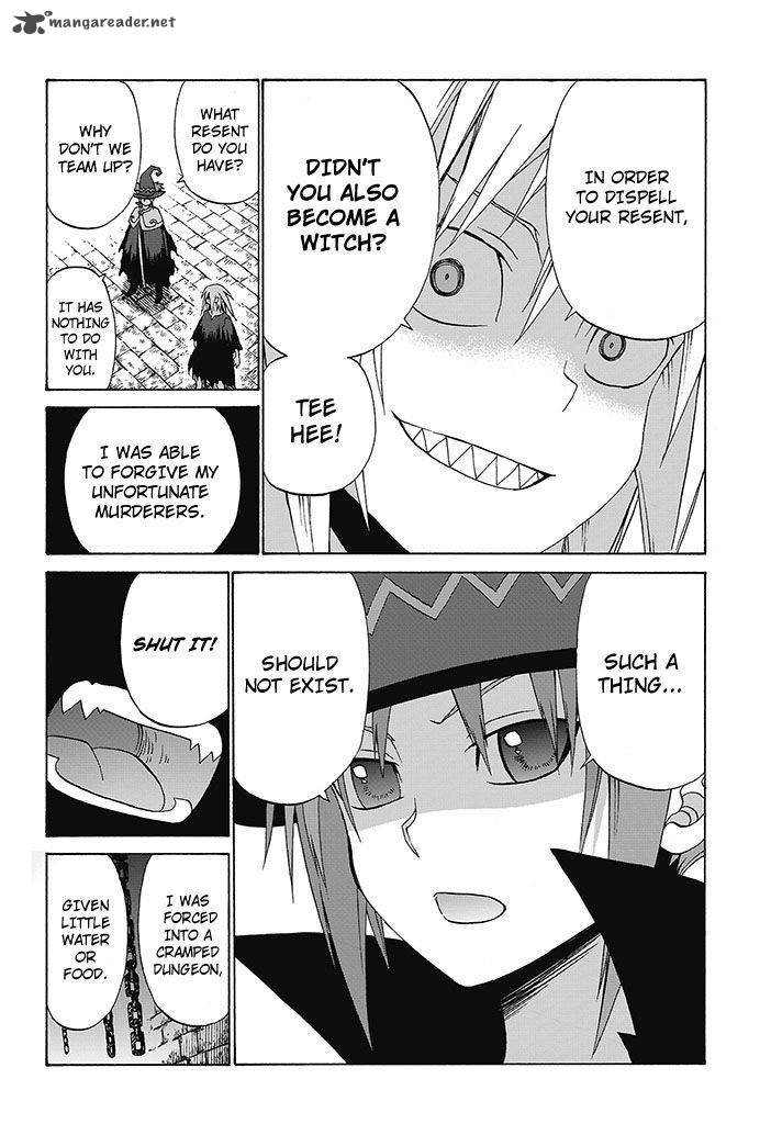 Majo Ni Ataeru Tettsui 1 43