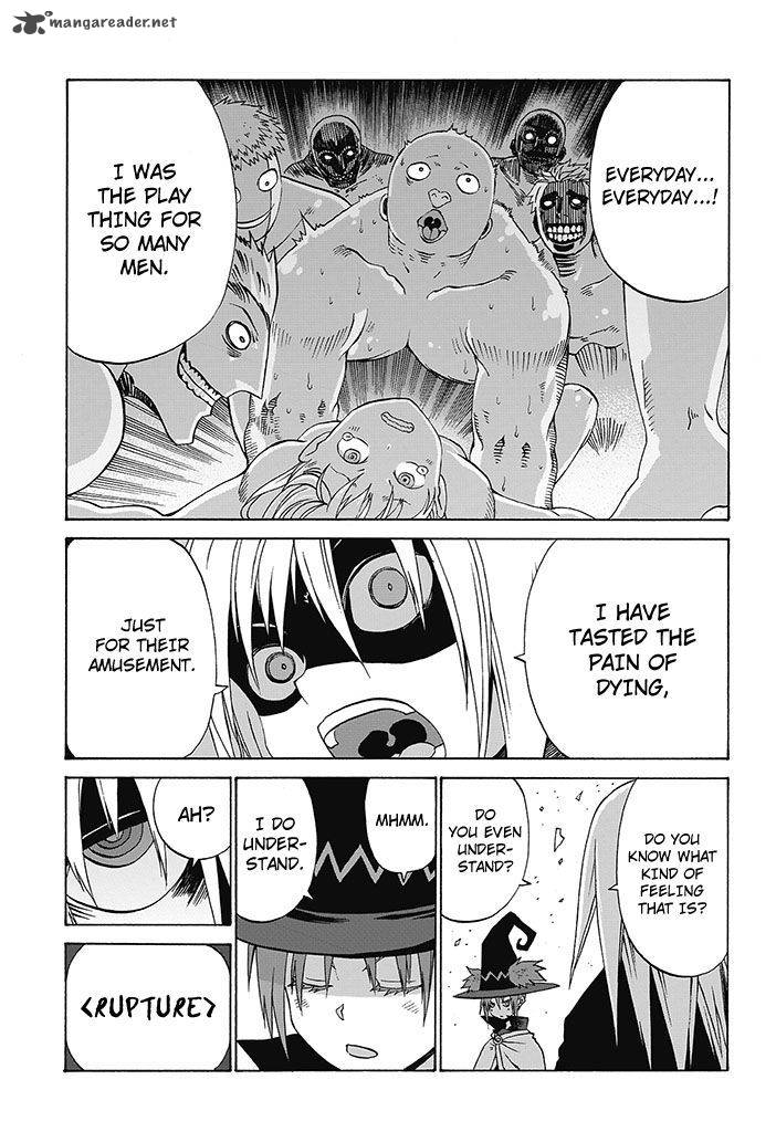 Majo Ni Ataeru Tettsui 1 44