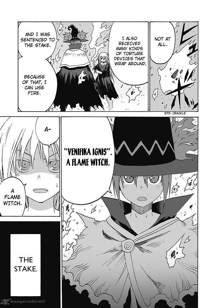 Majo Ni Ataeru Tettsui 1 48