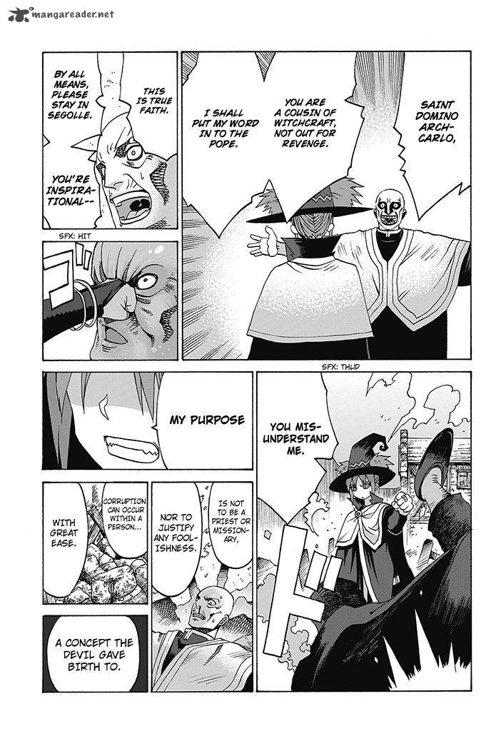 Majo Ni Ataeru Tettsui 1 57